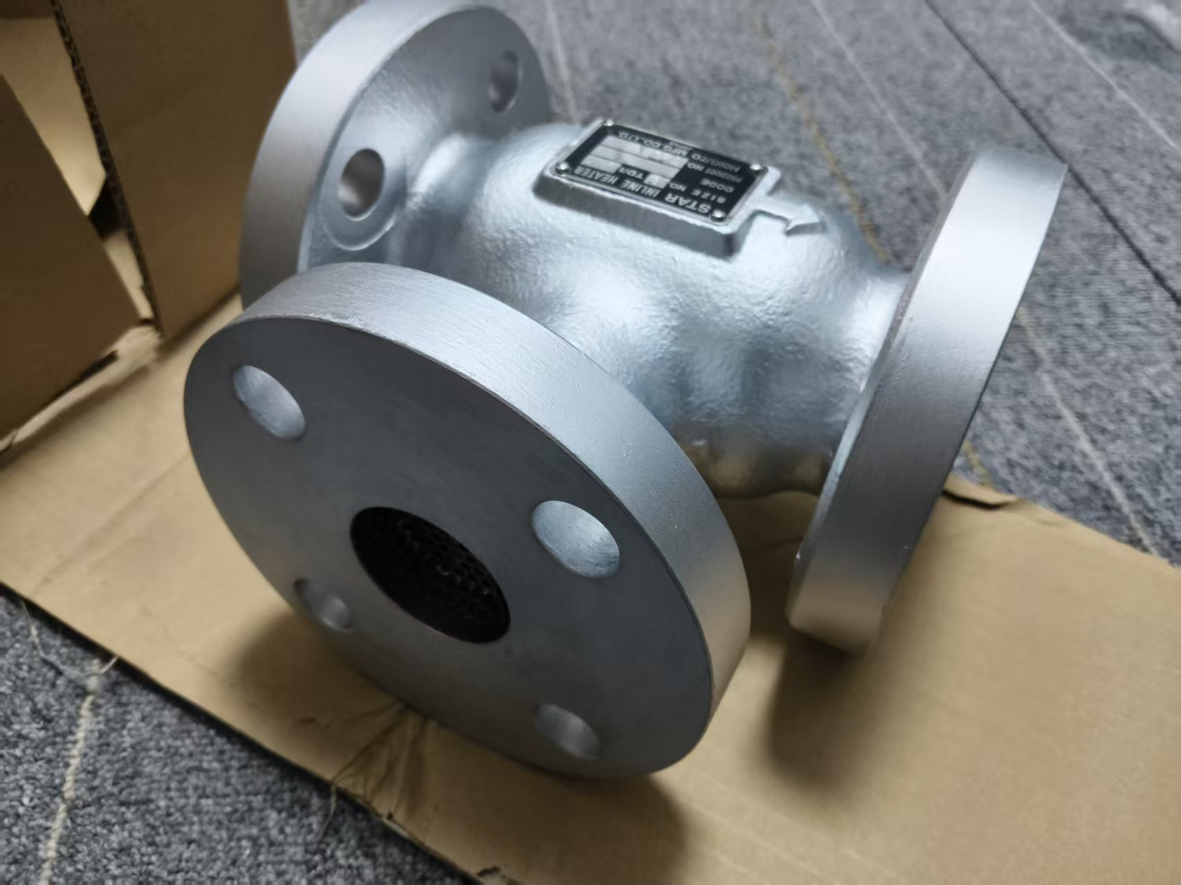 电商MRO供应链日本HOKUTO 北斗   加热器   8TDR-AM技术解析