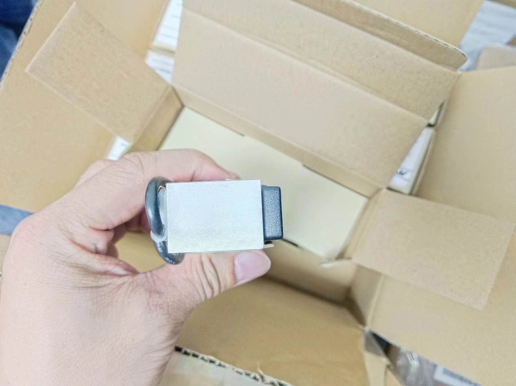 电商MRO供应链日本AND爱安德LCBO3K006M称重传感器