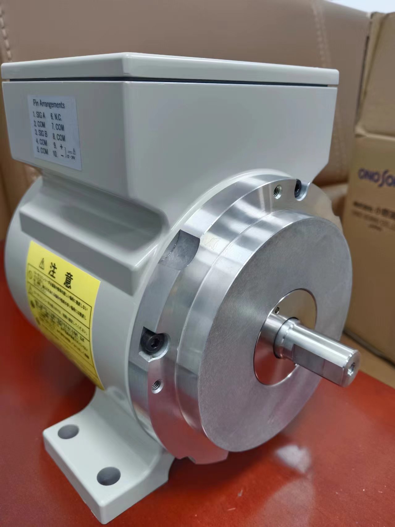 电商MRO供应链日本onosokki小野编码器RP-1712-0T1- 2500 PR