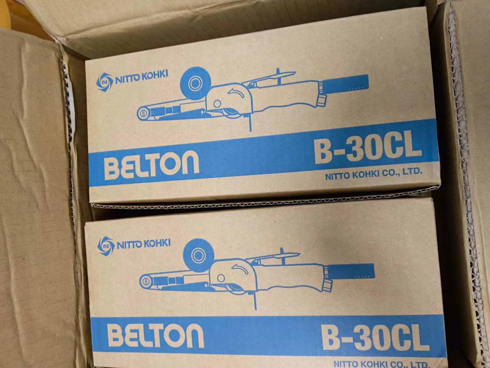 电商MRO供应链日本日东研削机B-30CL CE