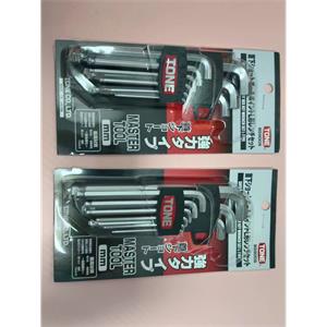 电商MRO供应链日本TONE前田BS900S 内六角扳