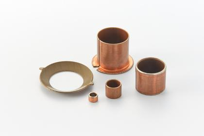 日本Oiles奥依莱斯 带背金属的聚四氟乙烯塑料多层轴承TECHMET B系列衬套TCB-2220