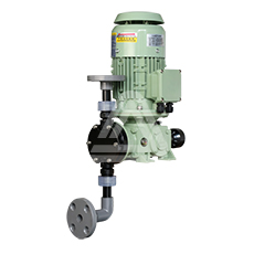 电商MRO供应链日本易威奇lwaki 机械隔膜计量比例泵LK-F55VC-04