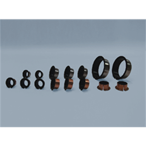 日本Oiles奥依莱斯 带背金属的聚四氟乙烯塑料多层轴承TECHMET E