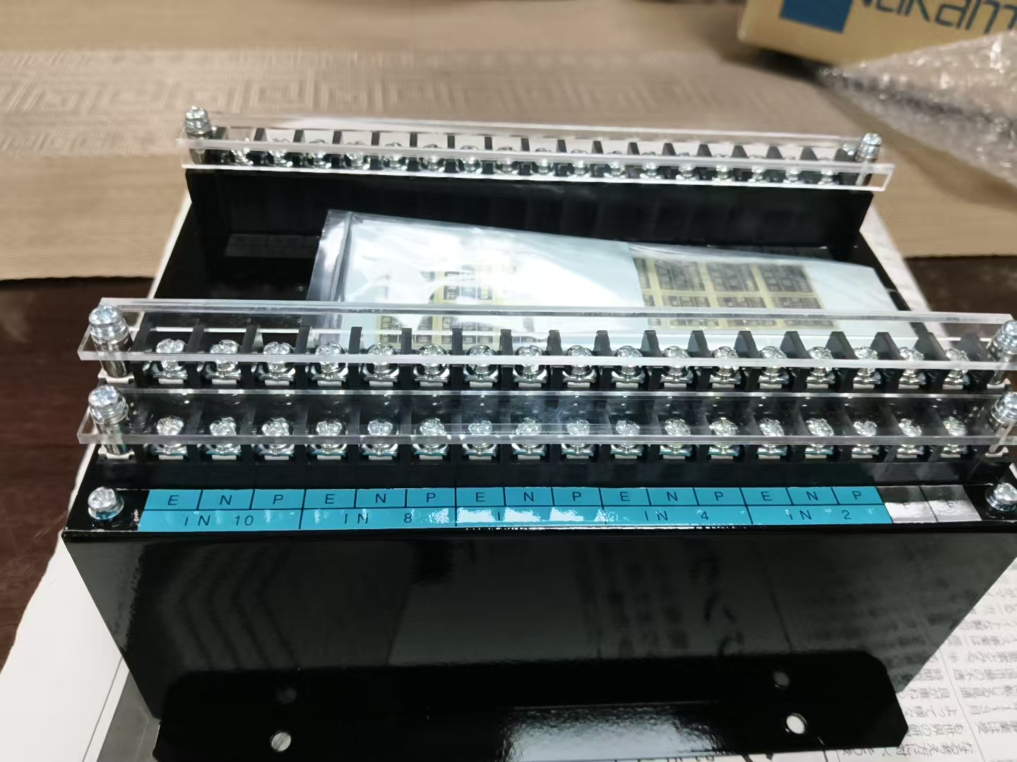 电商MRO供应链日本kanon 中村   安全继电器   BRNM-R10技术解析