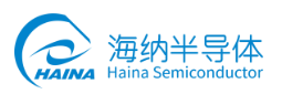 浙江海纳半导体股份有限公司