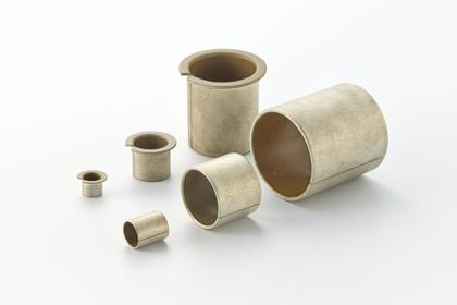 日本Oiles奥依莱斯 带背金属的聚四氟乙烯塑料多层轴承DRYMET LF系列衬套LFB-0303