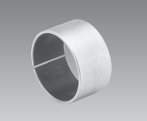 日本Oiles奥依莱斯 带背金属的聚四氟乙烯塑料多层轴承DRYMET LF系列衬套LFB-0303