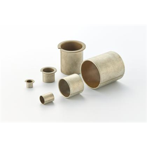 日本Oiles奥依莱斯 带背金属的聚四氟乙烯塑料多层轴承DRYMET LF系列衬套LFB-0605