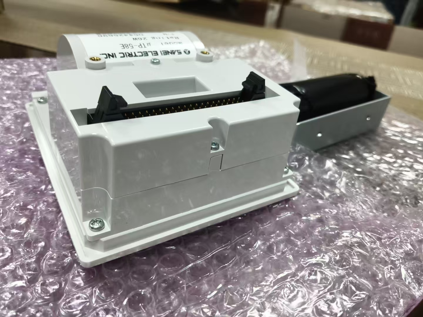 电商MRO供应链推荐SANEI 三荣   打印机   µTP-58E