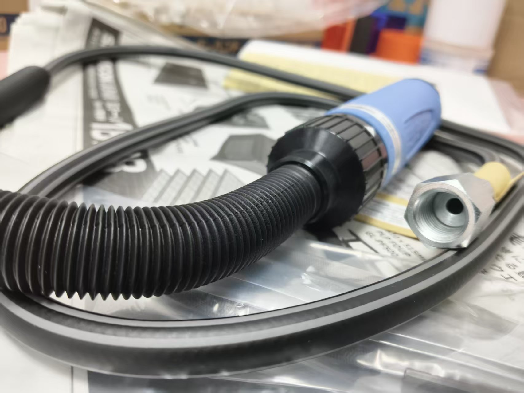 电商MRO供应链推荐日本NITTO-KOHKI 日东工器   气动锉   ASH-900