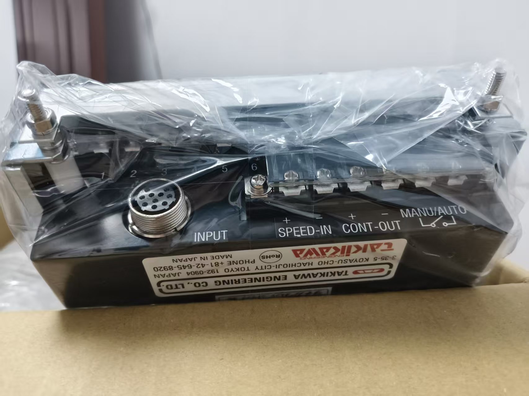 电商MRO供应链推荐日本TAKIKAWA 泷川   激光外径测定仪  LDM-304H LDM-210C