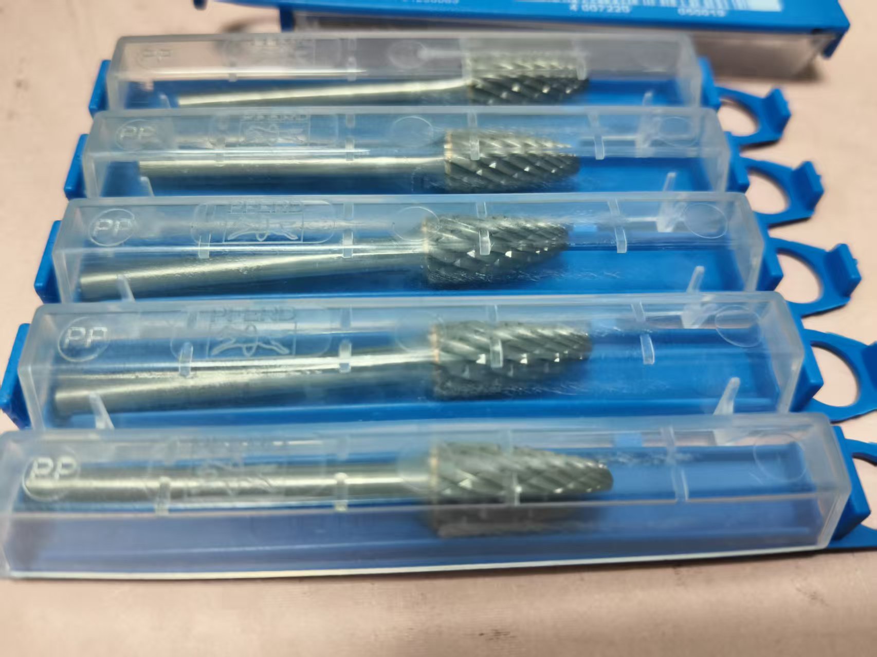 电商MRO供应链推荐德国PFERD 马圈   旋转锉   RBF 06133 Z3 PLUS