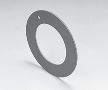 日本Oiles奥依莱斯 带金属背衬的自润滑聚甲醛多层轴承DRYMET ST系列垫圈70W-2815