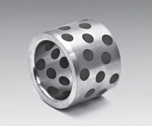 日本Oiles奥依莱斯 高强度黄铜轴承，内嵌固体润滑剂500SP1-SL4系列衬套SPBL-8010080