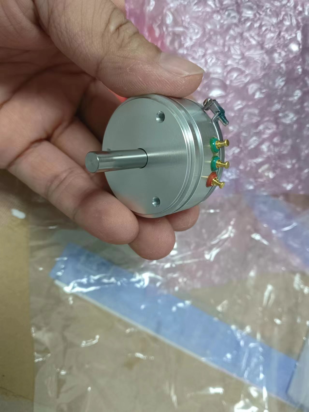 电商MRO供应链日本COPAL科宝高精密电位器JC40S ±3% 500欧