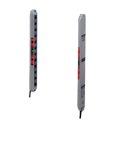 日本原装 TAKEX竹中 ESN-T8PN 光幕传感器 8光轴 检测宽幅140mm 对射式 工业安全防护 批量供应