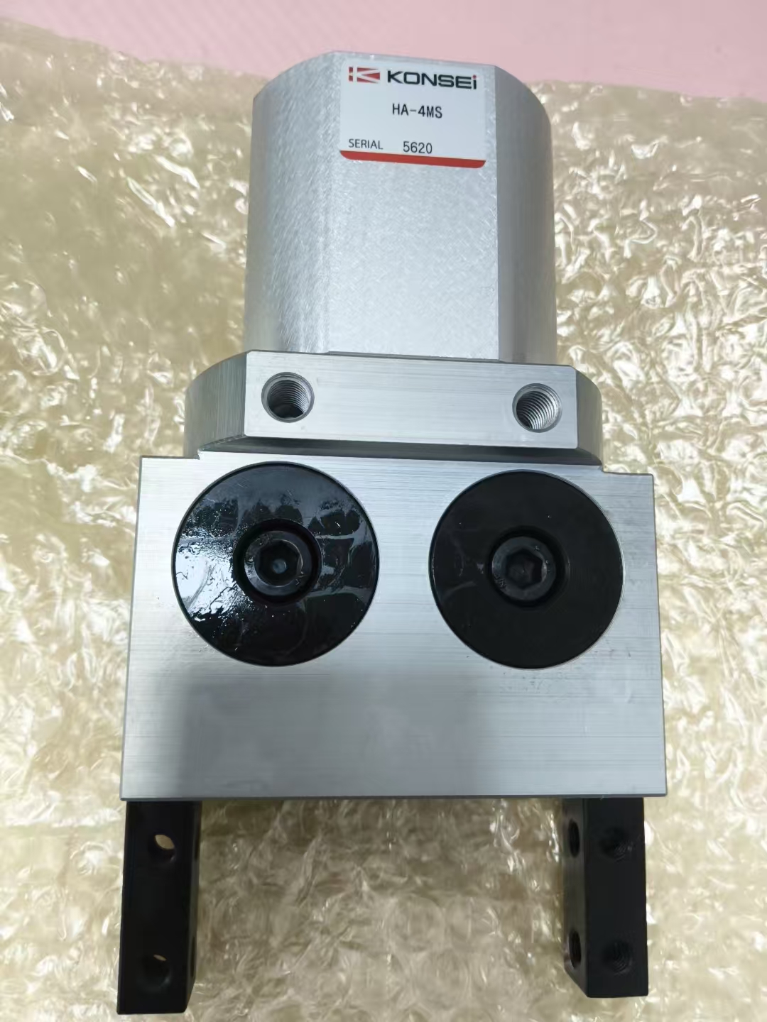 电商MRO供应链日本KONSEI 近藤   气缸   HA-4MS技术解析