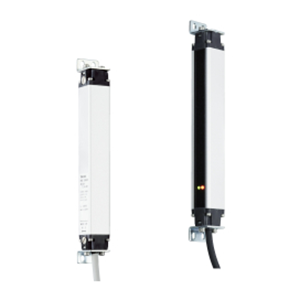 日本竹中TAKEX SS10A-T16-CH 高精度光幕 3米检测距离 数据更新周期3ms 适用于小零件计数/位置检测/汽车行业