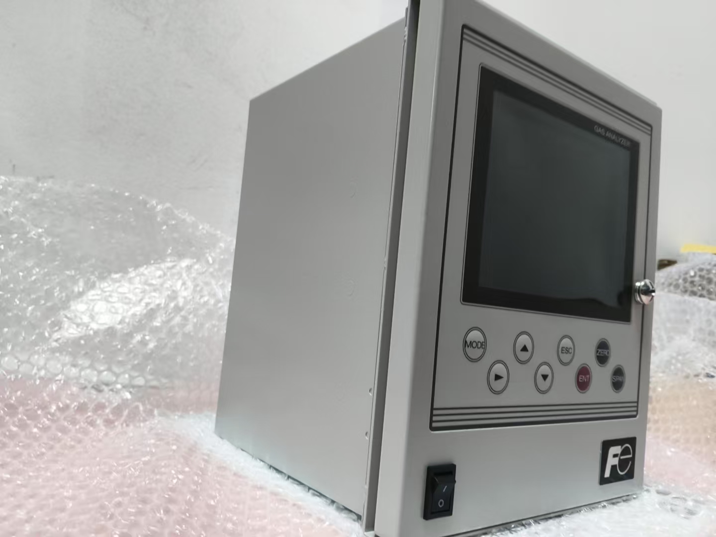 电商MRO供应链推荐日本FUJI 富士   气体分析仪   ZAF4K406-QYBA Y-YEAYY