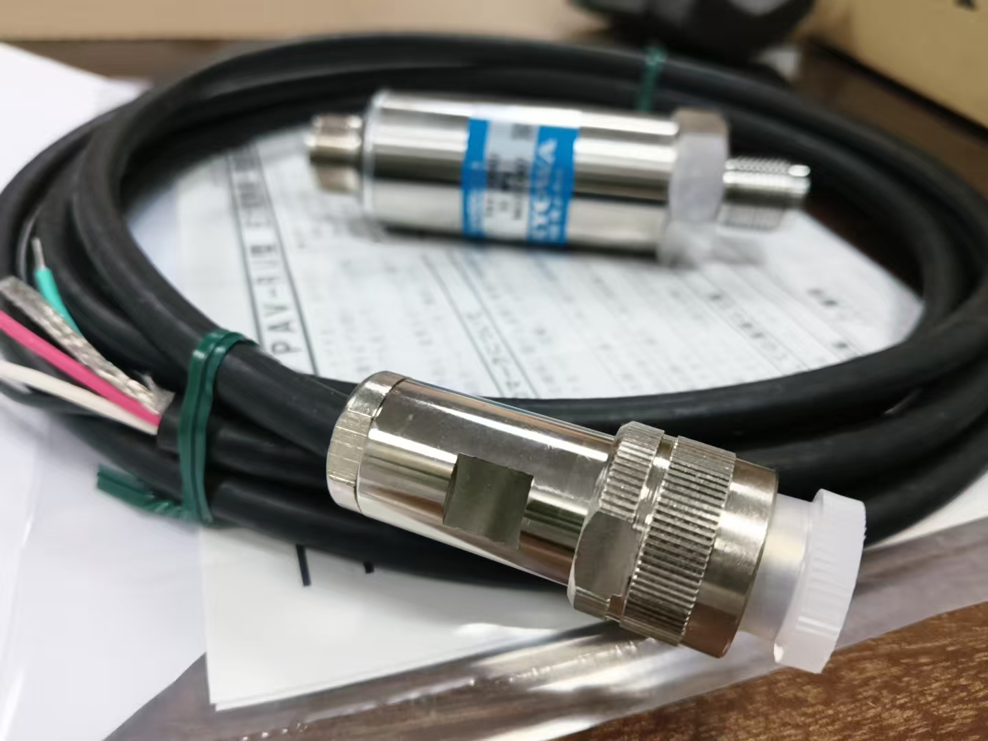 电商MRO供应链日本KYOWA 共和   压力传感器   PAV-300KU技术解析