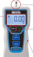 精准测力・赋能智造｜我司正式引进日本 IMADA DST‑20N 数显测力计，助力精密检测再升级