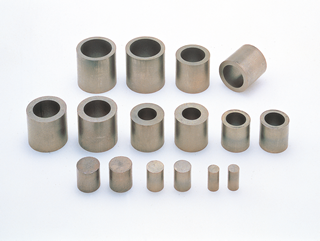 日本Oiles奥依莱斯 含分散固体润滑剂的烧结轴承CERMET G系列衬套材料55S-496661