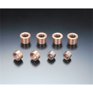 日本Oiles奥依莱斯 含弥散固体润滑剂的烧结轴承CERMET M系列衬套54B-304040