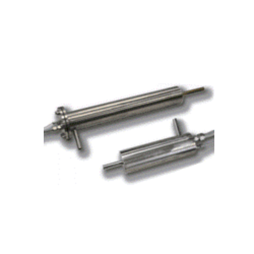 日本坂口电热 MCA‑500E 筒式加热器技术解析与应用