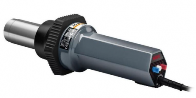 精工加热・智控温域 —— 我司代理坂口电热 HG5000E 工业加热器