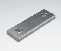 日本Oiles奥依莱斯 含弥散固体润滑剂的烧结多层轴承Oiles 2000系列10mm 厚自润滑耐磨板CWX-100150