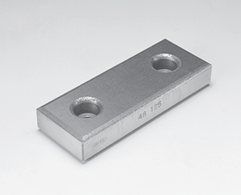 日本Oiles奥依莱斯 含弥散固体润滑剂的烧结多层轴承Oiles 2000系列耐磨板CWP-2875