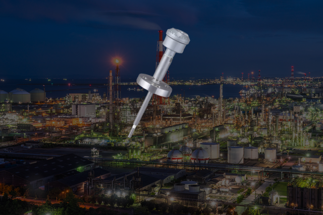 危险区绝缘介质精准检测日本MAKE本安防爆电容电平开关SH-4X