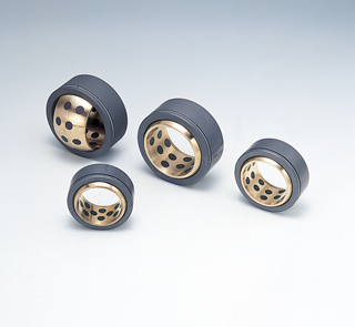 日本Oiles奥依莱斯 轴承单元 球面轴承Oiles 500系列SPS-70105E