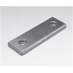 日本Oiles奥依莱斯 含弥散固体润滑剂的烧结多层轴承Oiles 2000系列10mm 厚自润滑耐磨板CWX-7575