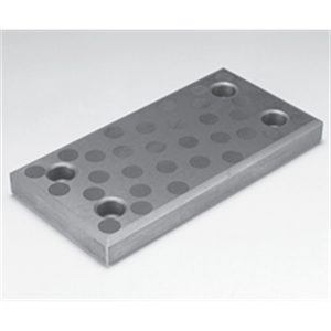 日本Oiles奥依莱斯 内嵌固体润滑剂的铸铁轴承Oiles 500F-SL1系列耐磨板FWP-2875