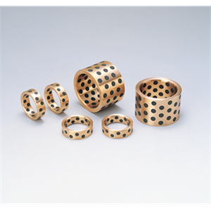 日本Oiles奥依莱斯 含嵌入式固体润滑剂的硬质特种合金轴承Oiles 500HP-SL1系列衬套HPB-203020