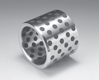 日本Oiles奥依莱斯 内嵌固体润滑剂的高强度黄铜轴承500SP1-SL1系列衬套SPB-061008