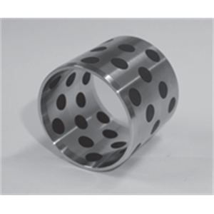 日本Oiles奥依莱斯 含镶嵌式固体润滑剂的特种高强度黄铜轴承500SP5 SL1系列超薄衬套SP5B-060808