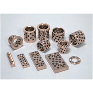 日本Oiles奥依莱斯 内嵌固体润滑剂的高强度黄铜轴承500SP1-SL1系列衬套SPB-061008