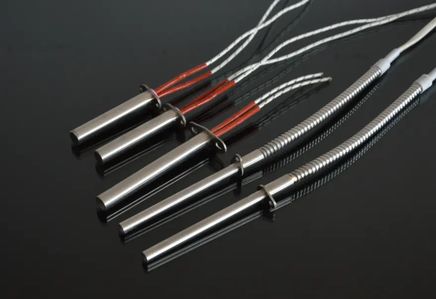 760℃高温工况下的可靠热源 —— 坂口 FIREROD 筒式加热棒核心技术与应用