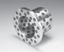 日本Oiles奥依莱斯 内嵌固体润滑剂的高强度黄铜轴承500SP₁ SL1系列止推衬套SPFG-1613