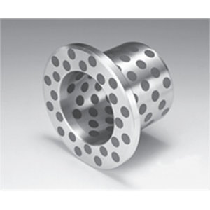 日本Oiles奥依莱斯 内嵌固体润滑剂的高强度黄铜轴承500SP₁ SL1系列止推衬套SPFG-0611