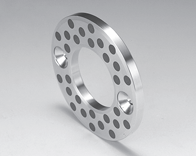 日本Oiles奥依莱斯 内嵌固体润滑剂的高强度黄铜轴承500SP₁ SL1系列止推垫圈SPW-3005N