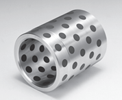 日本Oiles奥依莱斯 内嵌固体润滑剂的高强度黄铜轴承500SP₁ SL1系列导套SGB-120140180