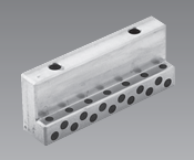 日本Oiles奥依莱斯 内嵌固体润滑剂的高强度黄铜轴承500SP₁ SL1 型滑动导轨SLC-41220