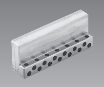 日本Oiles奥依莱斯 内嵌固体润滑剂的高强度黄铜轴承500SP₁ SLI 型可二次加工滑动导轨SLI-20300