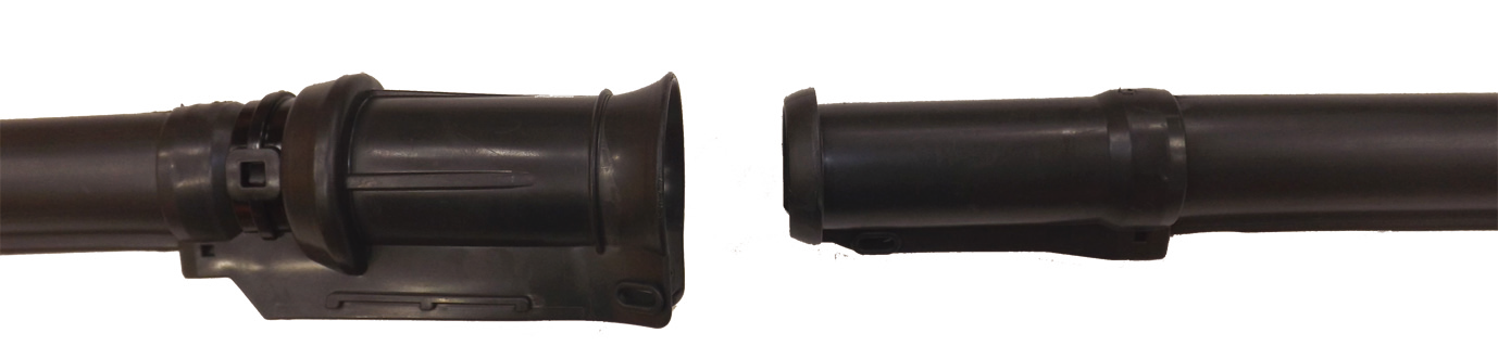 日本YOTSUGI四木 树木防护用品 耐磨损性防护管 难燃型YS-304-09-03