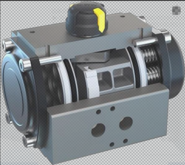 韩国KOSAPLUS科仨加 气动执行器 AD250 原装正品