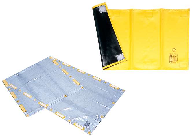 日本YOTSUGI四木 绝缘用防护具类 低压乙烯基绝缘护套・低压透明绝缘护套YS-210-01-02